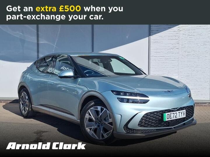 Genesis GV60 77.4kWh Premium Auto 5dr