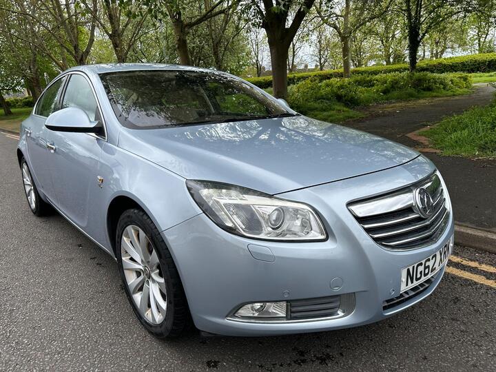 Vauxhall Insignia 2.0 CDTi Elite Auto Euro 5 5dr