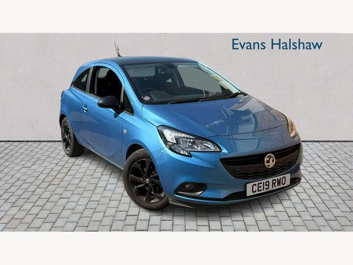 Vauxhall Corsa 1.4i EcoTEC Griffin Euro 6 3dr