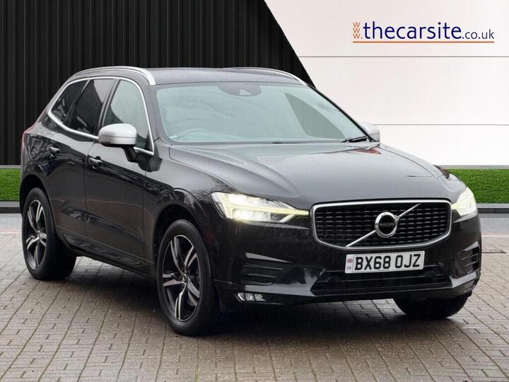 Volvo XC60 2.0 T5 R-Design Auto AWD Euro 6 (s/s) 5dr