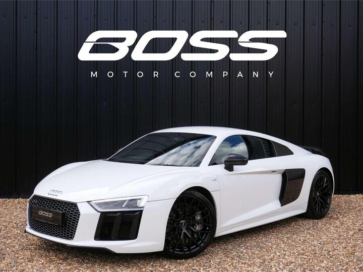 Audi R8 5.2 FSI V10 Plus S Tronic Quattro Euro 6 (s/s) 2dr