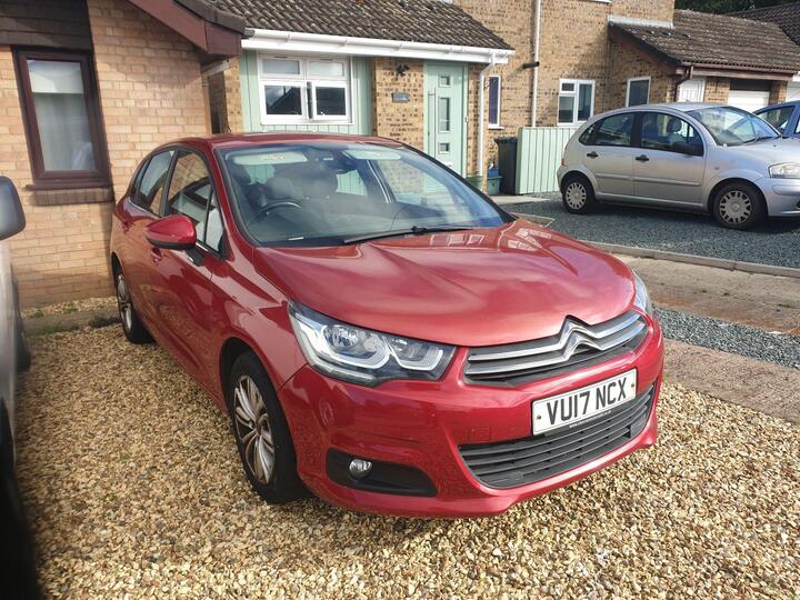 Citroen C4 1.2 PureTech Flair Euro 6 5dr