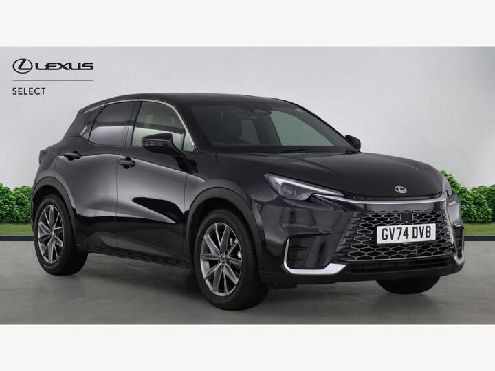 Lexus LBX 1.5 VVT-iE Premium Plus E-CVT Euro 6 (s/s) 5dr