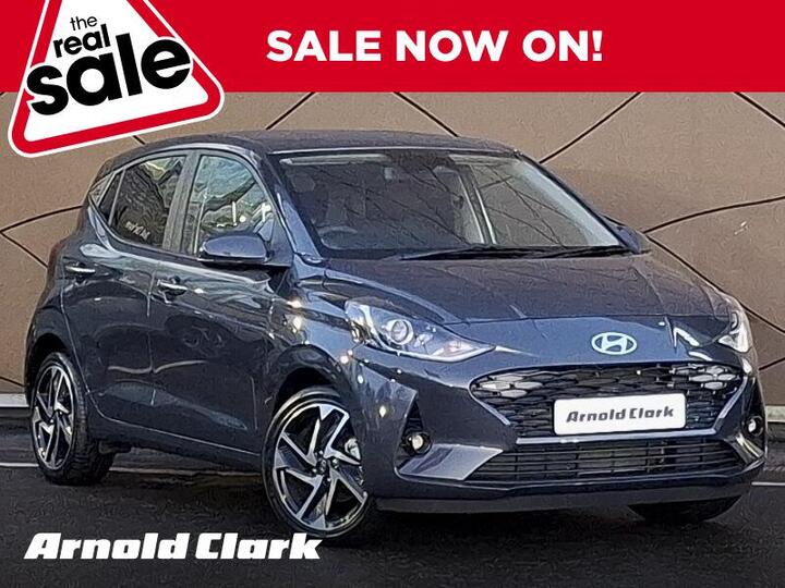 Hyundai I10 1.2 Premium Euro 6 (s/s) 5dr