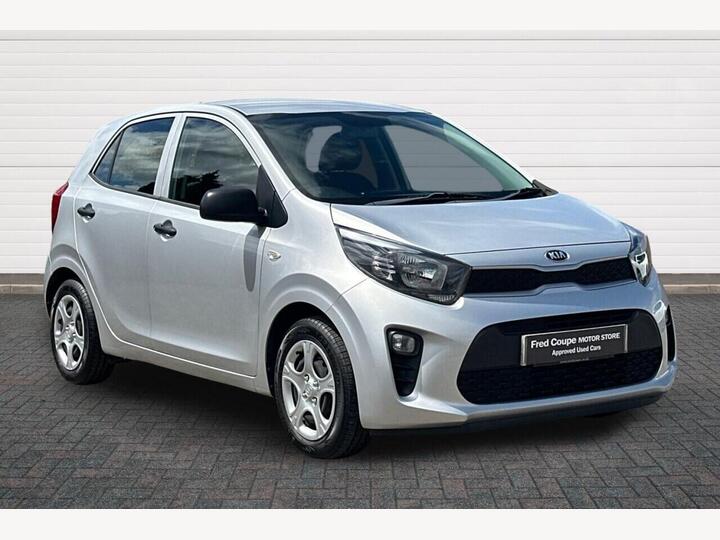 Kia PICANTO 1.0 1 Euro 6 5dr