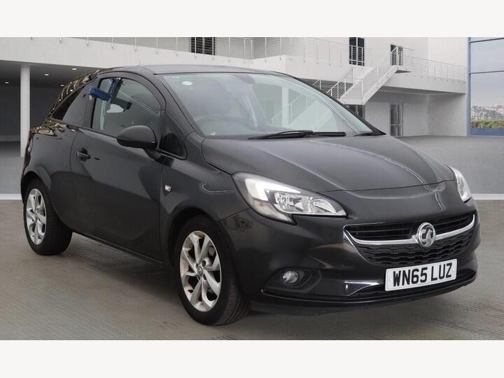 Vauxhall CORSA 1.2i Energy Euro 6 3dr (a/c)