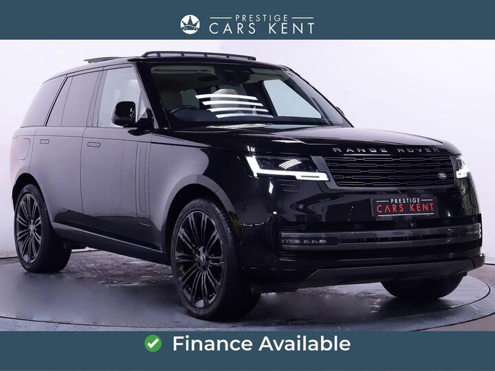 Land Rover Range Rover 3.0 D350 MHEV HSE Auto 4WD Euro 6 (s/s) 5dr Land Rover Range Rover 3.0 D350 MHEV HSE Auto 4WD Euro 6 (s/s) 5dr