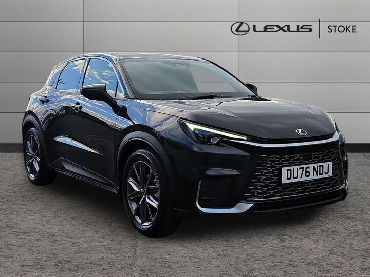 Lexus LBX 1.5 VVT-iE Premium Plus E-CVT Euro 6 (s/s) 5dr