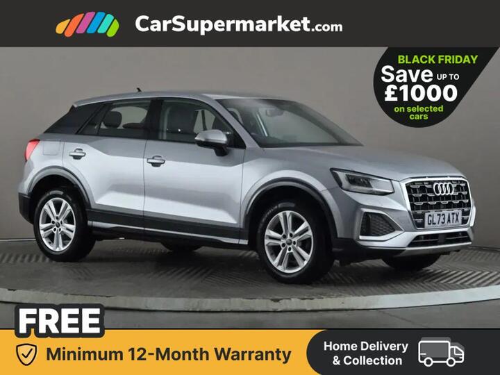 Audi Q2 1.0 TFSI 30 Sport Euro 6 (s/s) 5dr