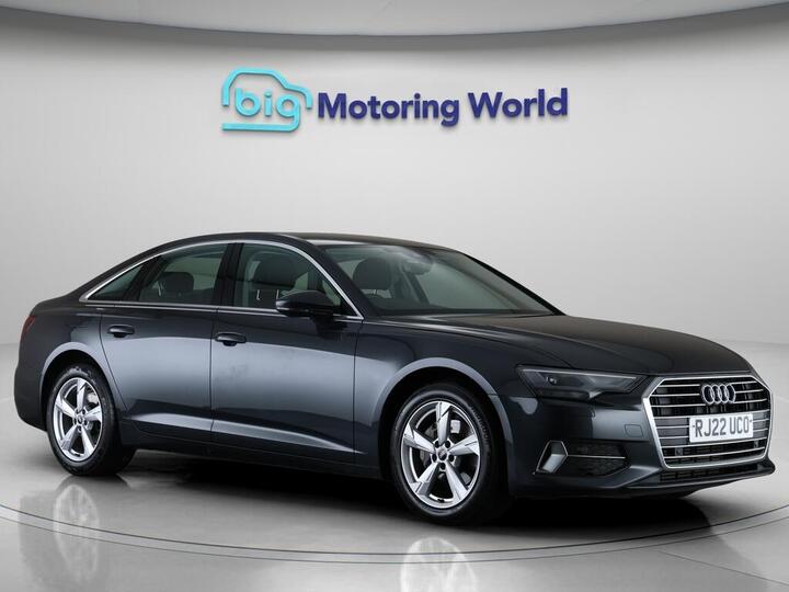 Audi A6 Saloon 2.0 TFSI 40 Sport S Tronic Euro 6 (s/s) 4dr