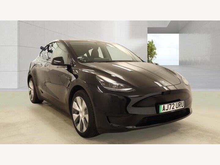 Tesla Model Y Auto RWD 5dr