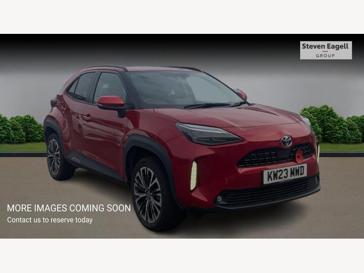 Toyota Yaris Cross 1.5 VVT-h Excel E-CVT Euro 6 (s/s) 5dr Toyota Yaris Cross 1.5 VVT-h Excel E-CVT Euro 6 (s/s) 5dr