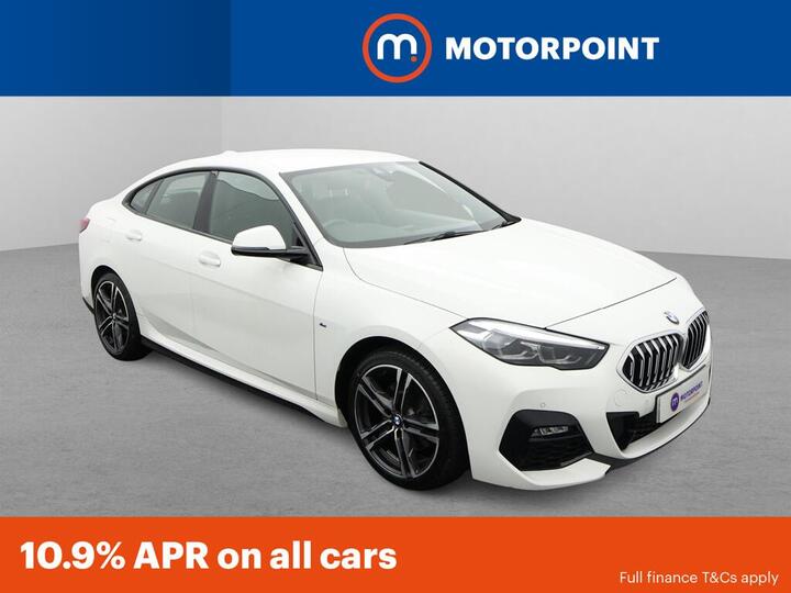 BMW 2 Series 1.5 218i M Sport DCT Euro 6 (s/s) 4dr