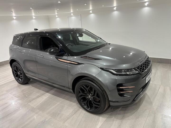 Land Rover Range Rover Evoque 2.0 D180 R-Dynamic SE Auto 4WD Euro 6 (s/s) 5dr