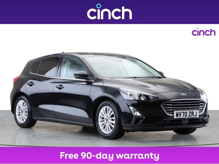 Ford Focus 1.0T EcoBoost Titanium Euro 6 (s/s) 5dr