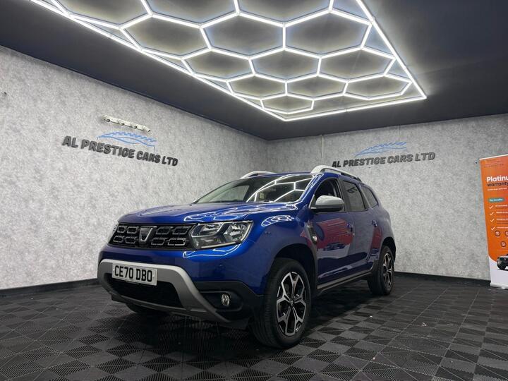 Dacia Duster 1.3 TCe Prestige Euro 6 (s/s) 5dr