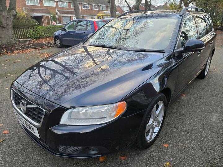 Volvo V70 2.0 D3 SE Euro 5 (s/s) 5dr