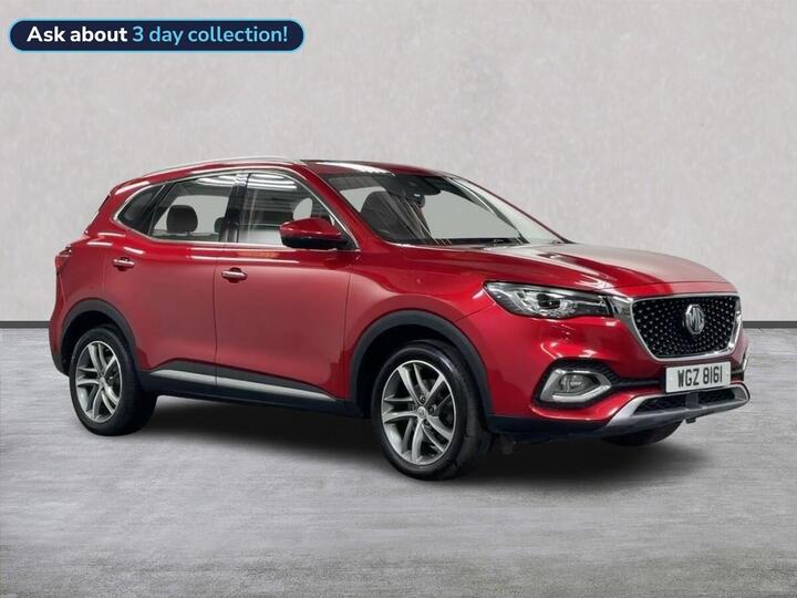 MG HS 1.5 T-GDI Exclusive DCT Euro 6 (s/s) 5dr