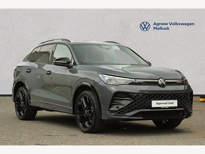 Volkswagen Tiguan 2.0 TDI R-Line DSG Euro 6 (s/s) 5dr