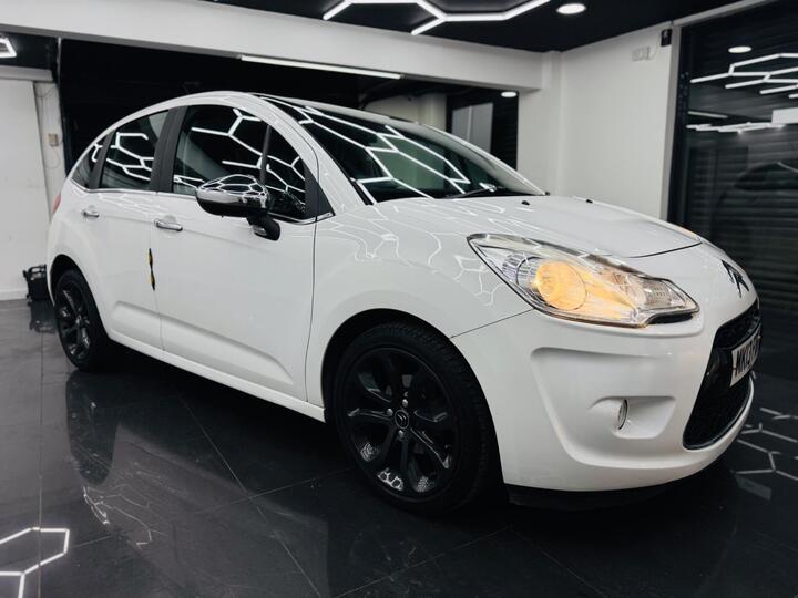 Citroen C3 1.2 VTi Selection Euro 5 5dr