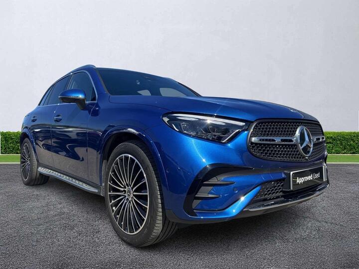 Mercedes-Benz GLC 2.0 GLC220dh MHEV AMG Line (Premium Plus) G-Tronic+ 4MATIC Euro 6 (s/s) 5dr Mercedes-Benz GLC 2.0 GLC220dh MHEV AMG Line (Premium Plus) G-Tronic+ 4MATIC Euro 6 (s/s) 5dr