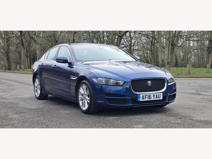 Jaguar XE 2.0d Prestige Auto Euro 6 (s/s) 4dr