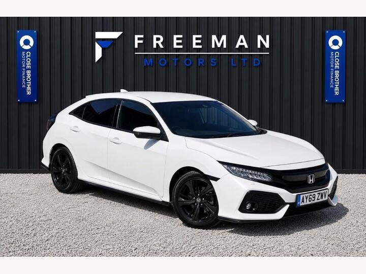 Honda Civic 1.5 VTEC Turbo GPF Sport Euro 6 (s/s) 5dr