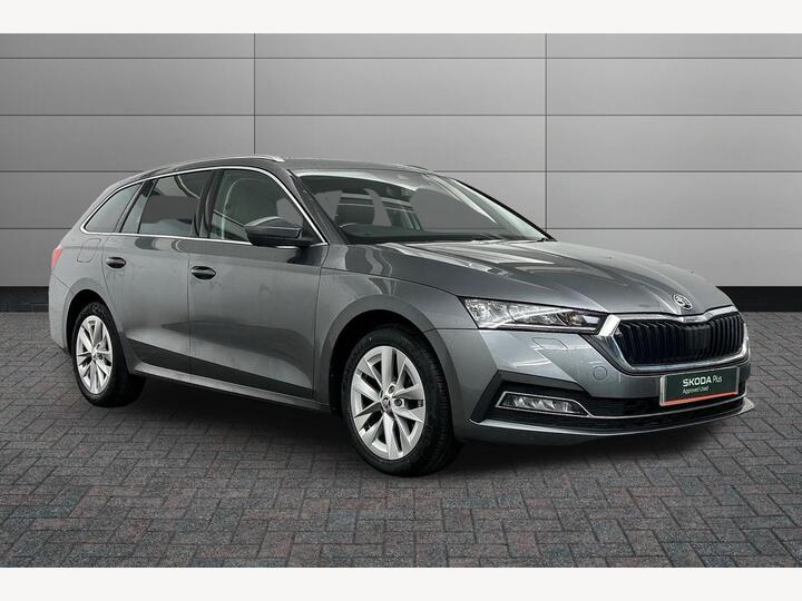 Skoda Octavia 1.5 TSI E-TEC MHEV SE L DSG Euro 6 (s/s) 5dr Skoda Octavia 1.5 TSI E-TEC MHEV SE L DSG Euro 6 (s/s) 5dr