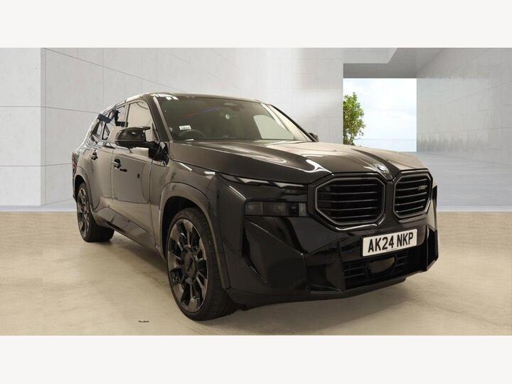 BMW XM 4.4 25.7kWh Auto XDrive Euro 6 (s/s) 5dr