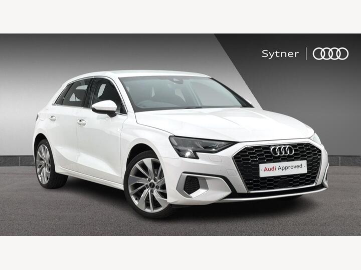 Audi A3 1.5 TFSI 35 Sport Sportback S Tronic Euro 6 (s/s) 5dr