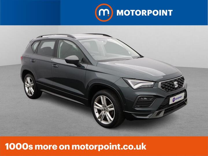 SEAT Ateca 1.5 TSI EVO FR Euro 6 (s/s) 5dr