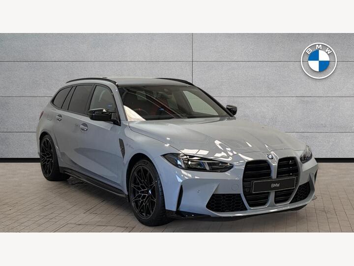 BMW M3 3.0 BiTurbo Competition Touring Steptronic M XDrive Euro 6 (s/s) 5dr