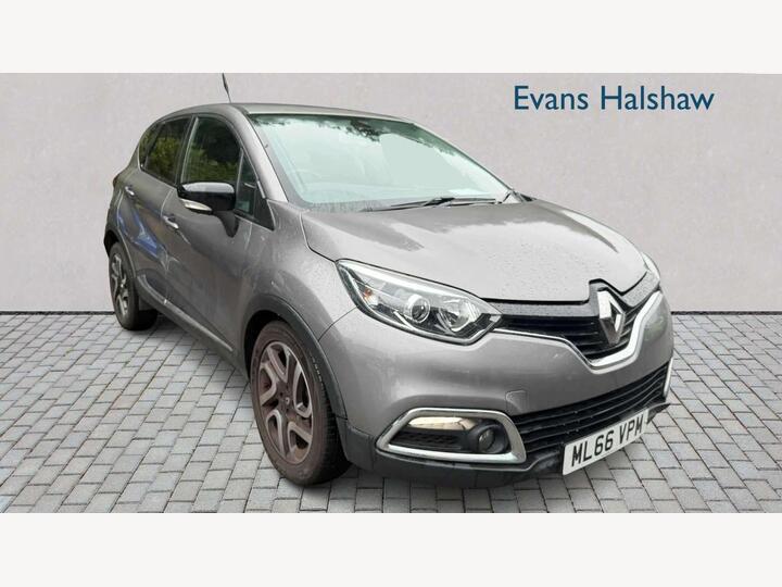 Renault Captur 1.5 DCi ENERGY Dynamique S Nav Euro 6 (s/s) 5dr