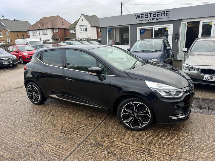 Renault Clio 0.9 TCe Iconic Euro 6 (s/s) 5dr