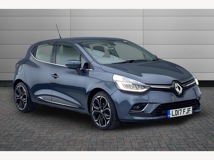 Renault Clio 1.5 DCi Dynamique S Nav Euro 6 (s/s) 5dr