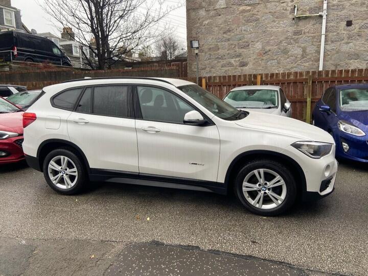 BMW X1 2.0 18d SE Auto SDrive Euro 6 (s/s) 5dr