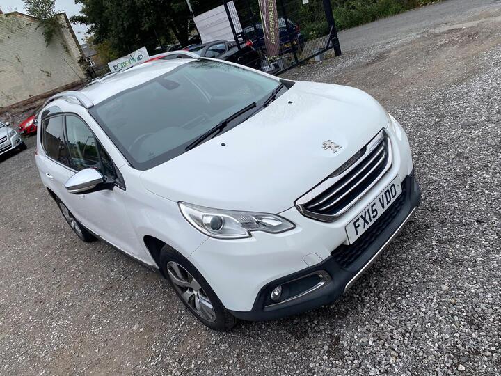 Peugeot 2008 1.2 VTi PureTech Allure Euro 5 5dr