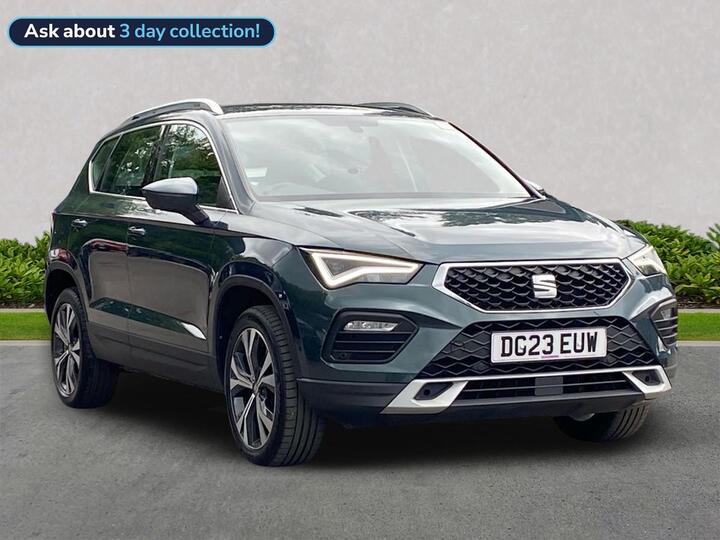SEAT ATECA 1.0 TSI SE Technology Euro 6 (s/s) 5dr