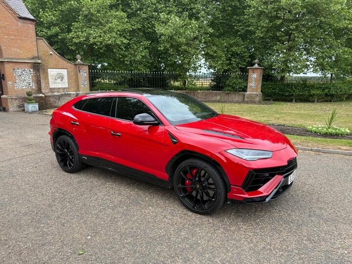 Lamborghini URUS 4.0 V8 BiTurbo S Auto 4WD Euro 6 5dr