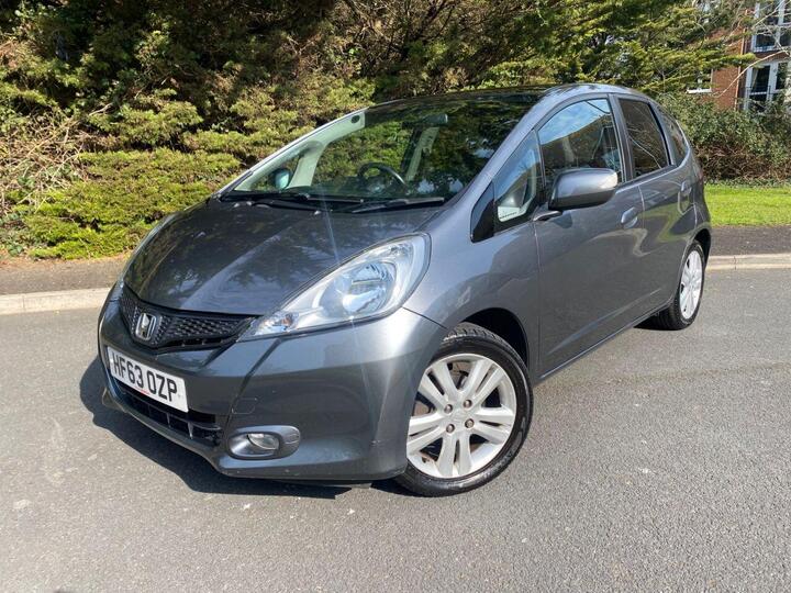 Honda JAZZ 1.4 I-VTEC EX CVT Euro 5 5dr