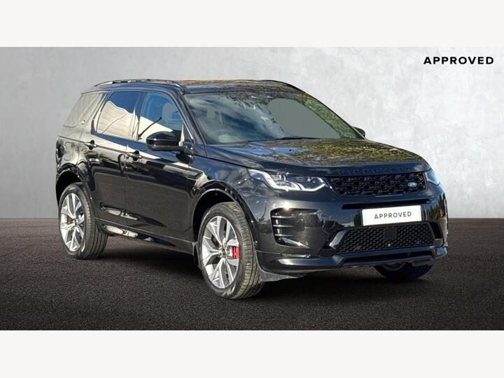 Land Rover Discovery Sport 2.0 D200 MHEV Dynamic HSE Auto 4WD Euro 6 (s/s) 5dr