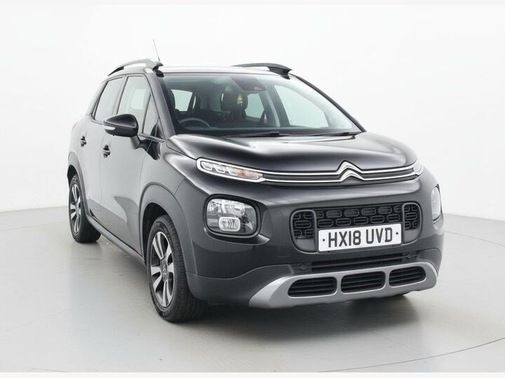 Citroen C3 Aircross 1.2 PureTech Flair Euro 6 5dr