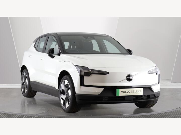 Volvo EX30 Single Motor Extended Range 69kWh Plus Auto 5dr