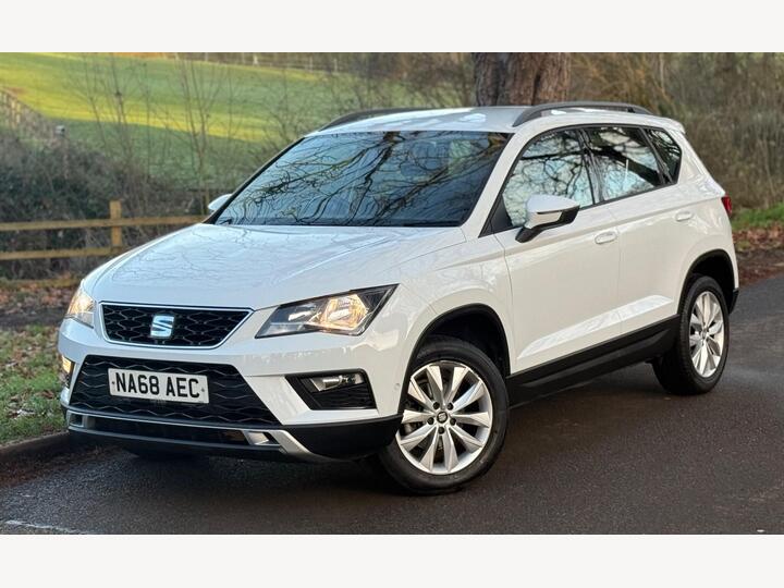 SEAT Ateca 1.0 TSI Ecomotive SE Euro 6 (s/s) 5dr