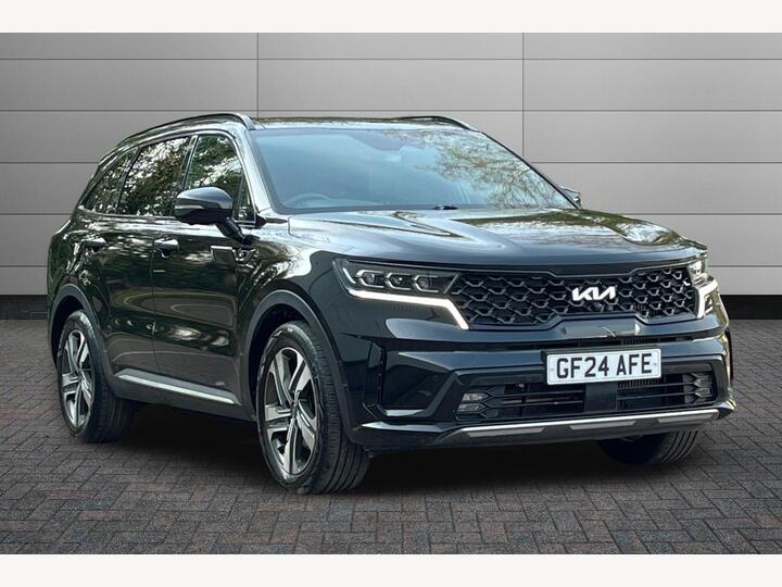 Kia Sorento 1.6 H T-GDi Edition Auto AWD Euro 6 (s/s) 5dr
