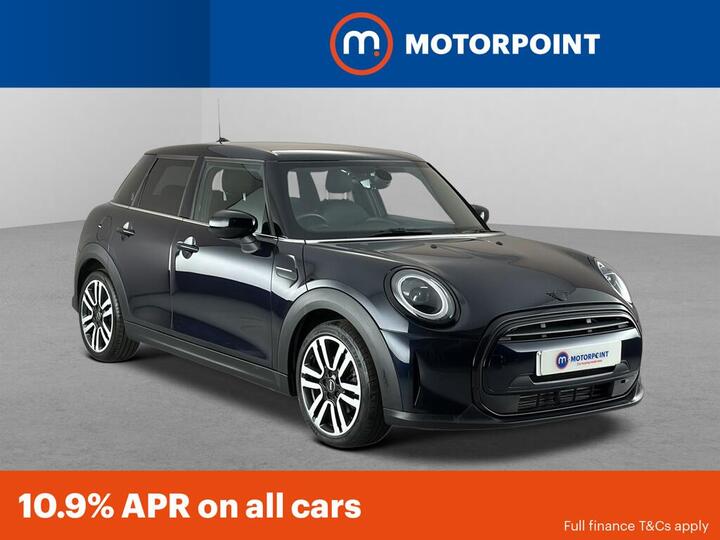 MINI Hatchback 1.5 Cooper Exclusive Steptronic Euro 6 (s/s) 5dr