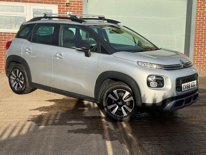 Citroen C3 AIRCROSS 1.2 PureTech Feel Euro 6 (s/s) 5dr Citroen C3 AIRCROSS 1.2 PureTech Feel Euro 6 (s/s) 5dr