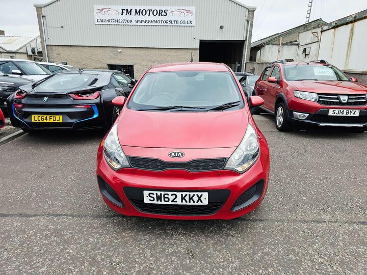 Kia Rio 1.1 CRDi EcoDynamics 1 Air Euro 5 (s/s) 5dr