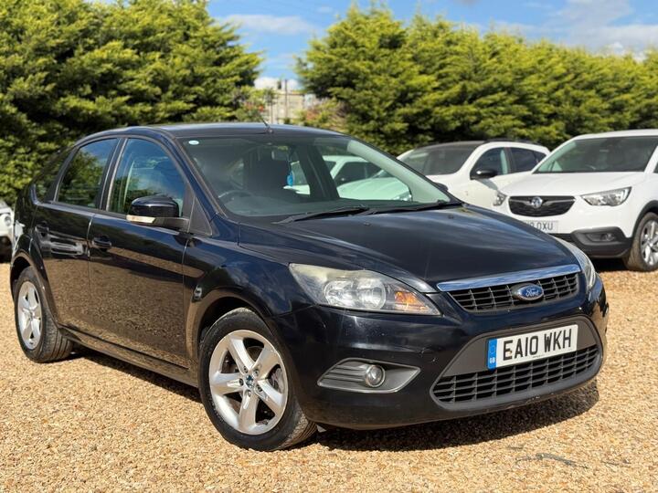 Ford Focus 1.8 Zetec 5dr