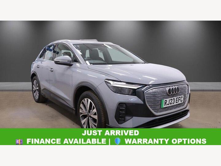 Audi Q4 E-TRON 35 Sport Auto 5dr 55kWh
